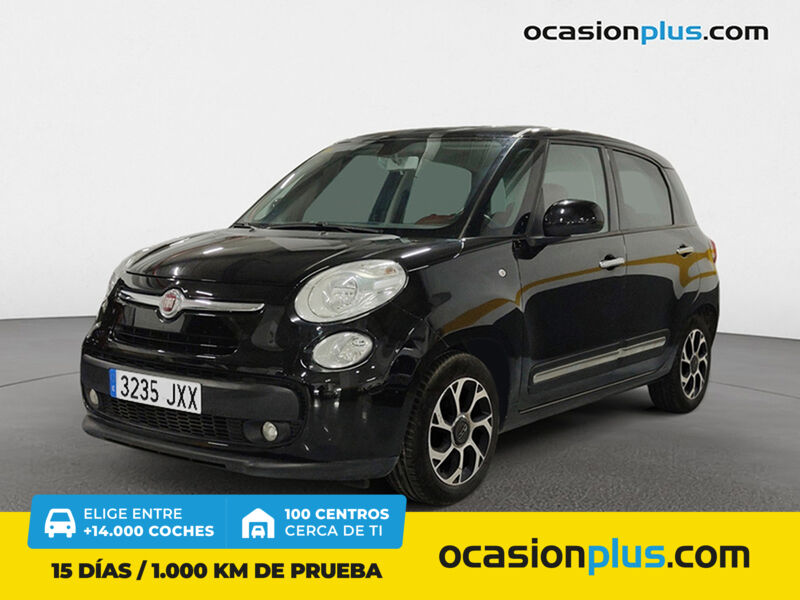 FIAT 500L (1.3 MultiJet II S&S Pop Star 70 kW (95 CV)) en Madrid