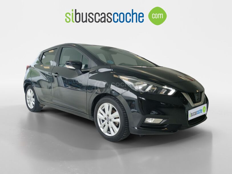 Foto del NISSAN Micra IG-T Acenta 100
