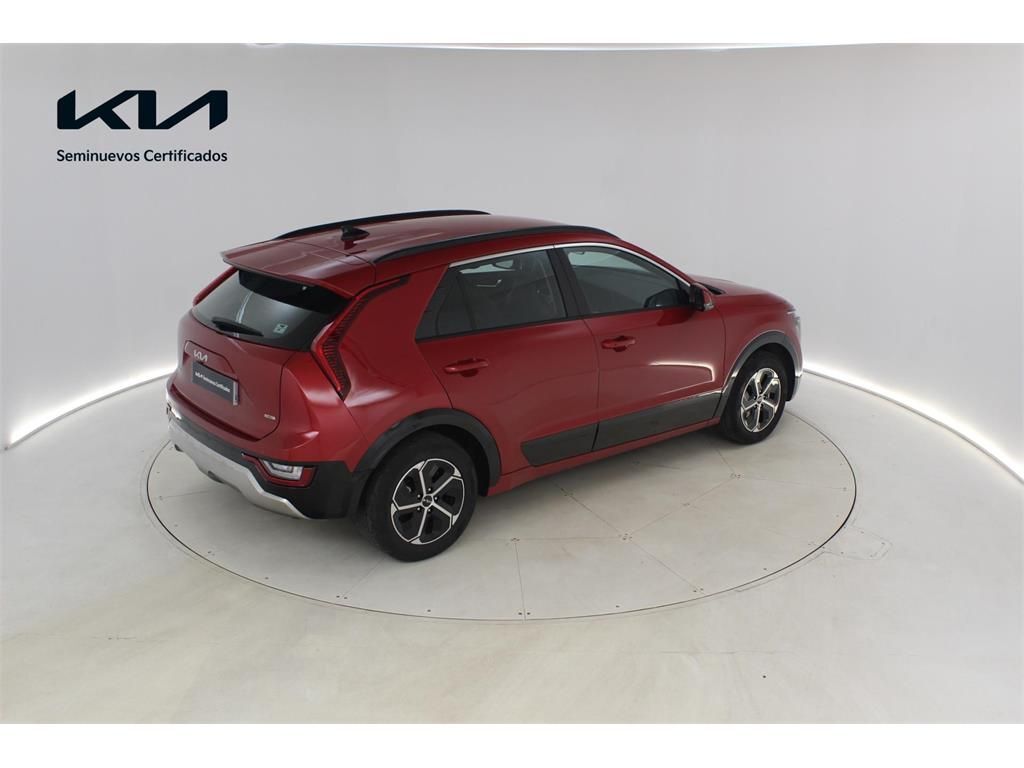 Foto del KIA Niro 1.6 HEV Drive 141