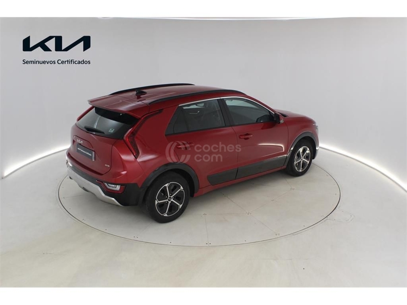 Foto del KIA Niro 1.6 HEV Drive 141