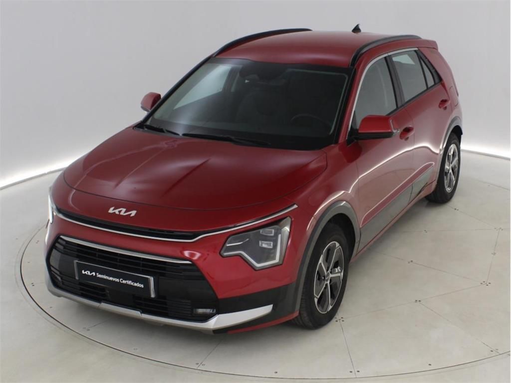 Foto del KIA Niro 1.6 HEV Drive 141