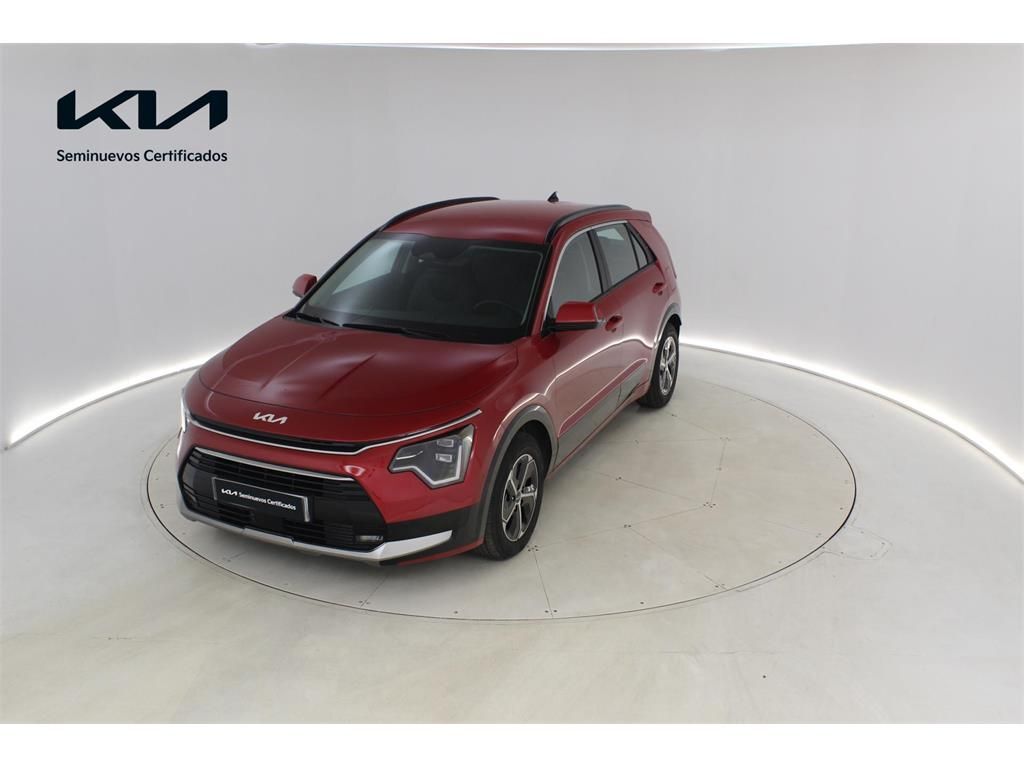 Foto del KIA Niro 1.6 HEV Drive 141