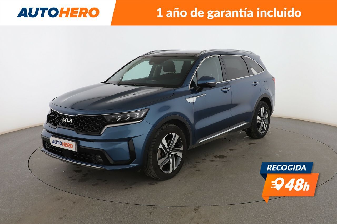 KIA Sorento (1.6 TGDI Hybrid Emotion 2WD) en Madrid