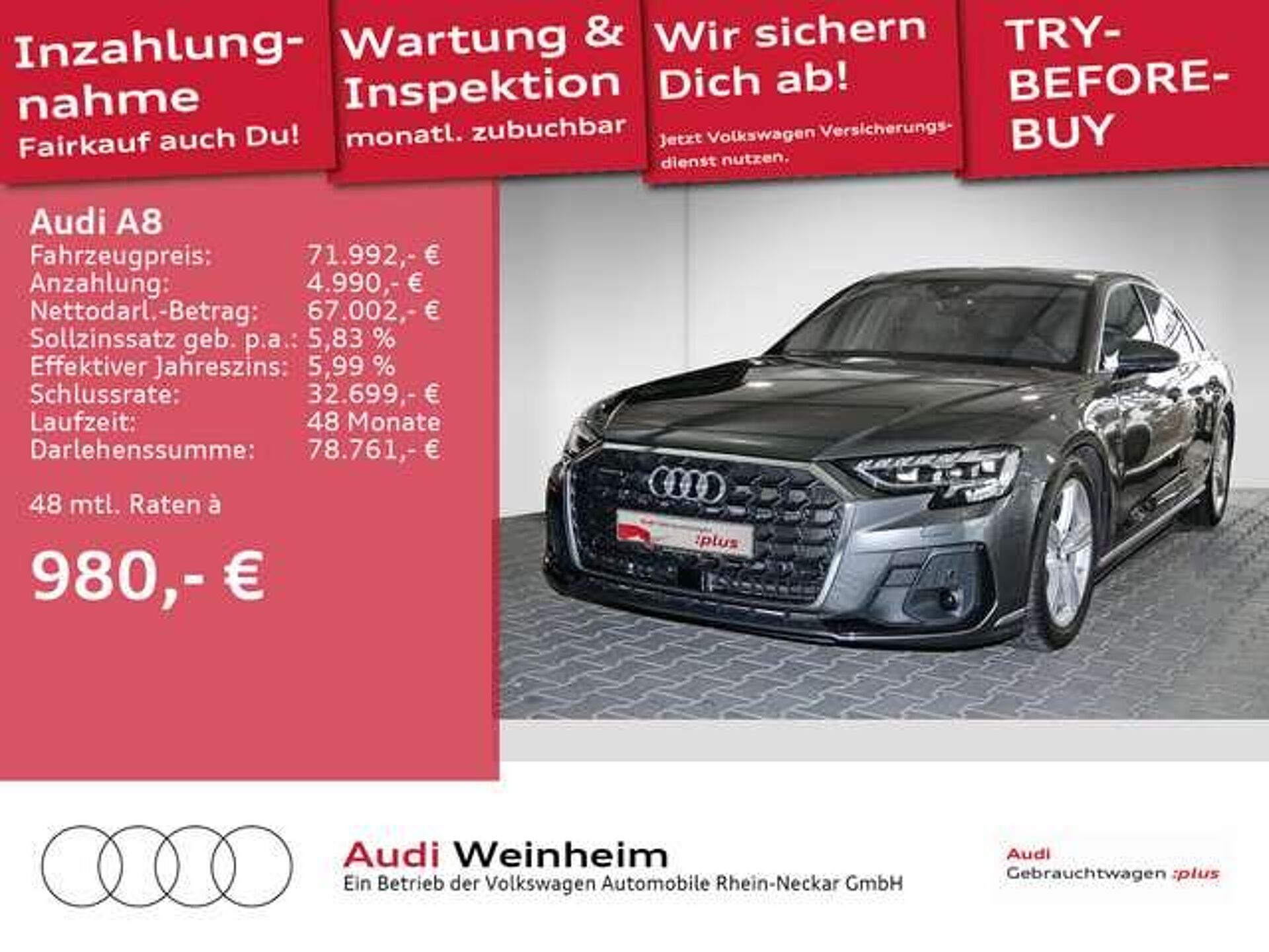 Imagen de AUDI A8
