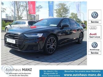 Imagen de AUDI A8 50 TDI quattro tiptronic