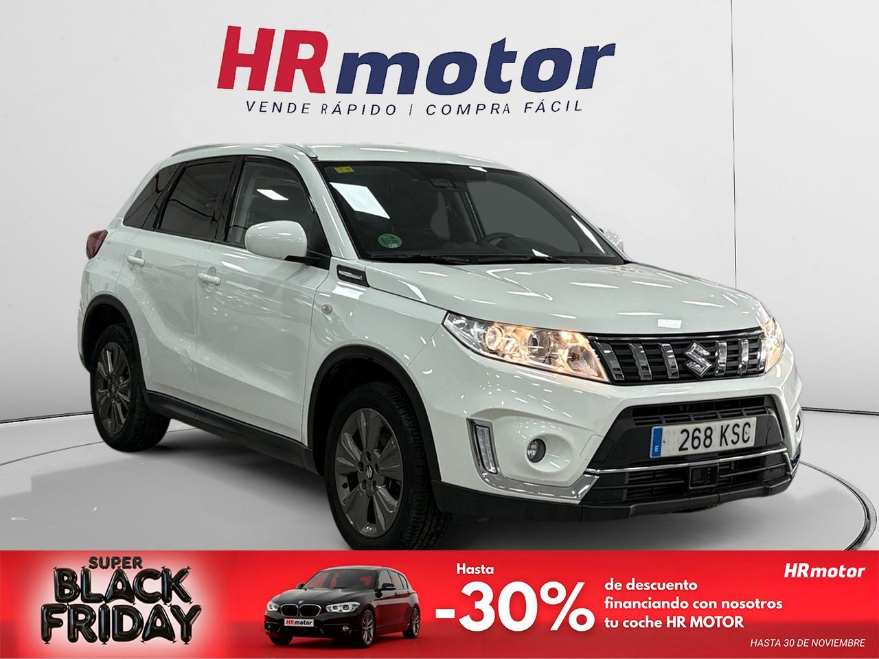 SUZUKI Vitara (1.0 GLE All Grip 4x4) en Madrid