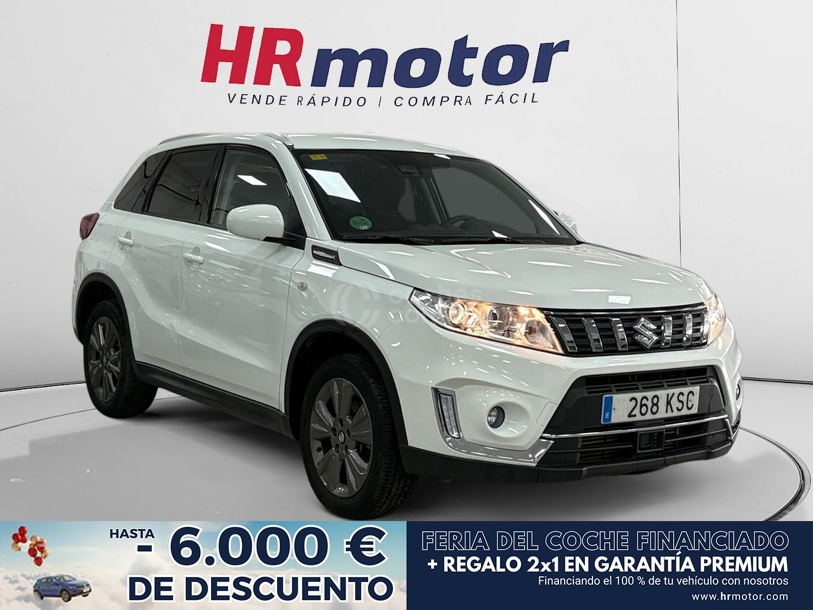 Foto del SUZUKI Vitara 1.0T GLE 4WD