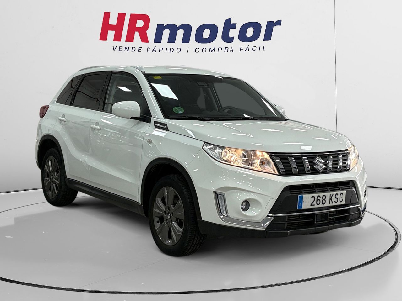 SUZUKI Vitara (1.0 GLE All Grip 4x4) en Madrid