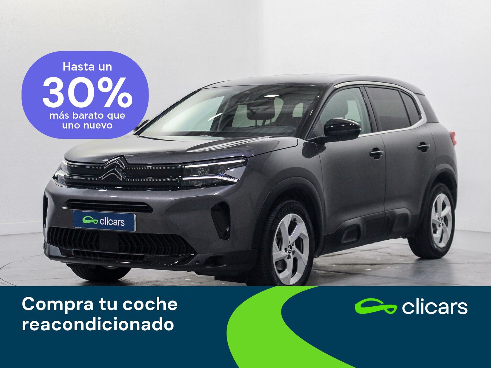 Imagen 1 de CITROEN C5 Aircross