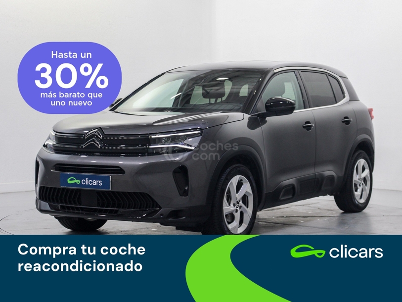 Foto del CITROEN C5 Aircross BlueHDi S&S Plus EAT8 130