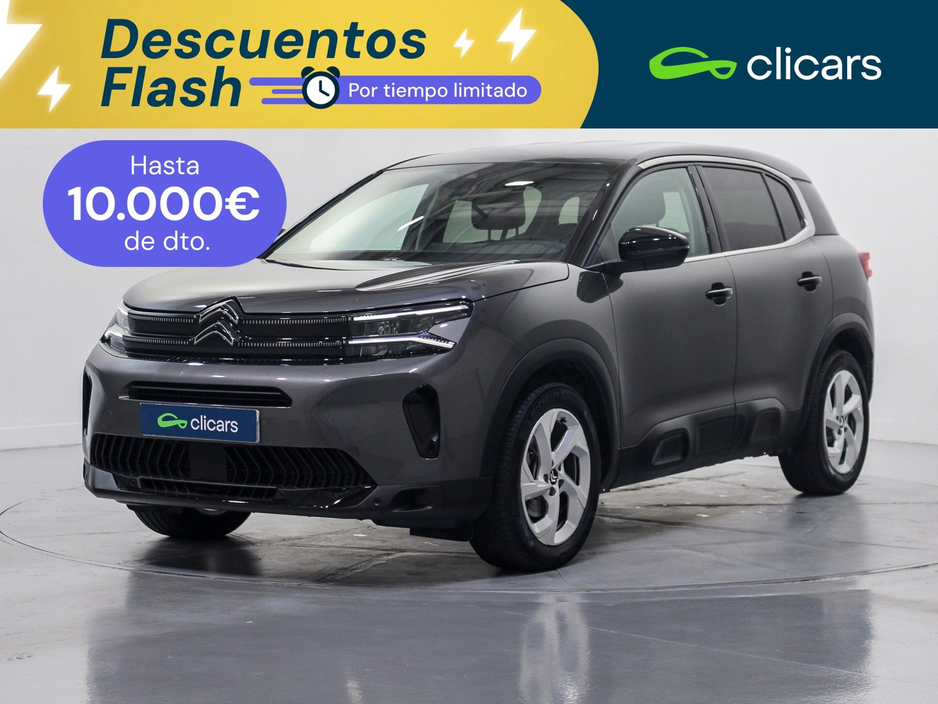 Imagen de CITROEN C5 Aircross