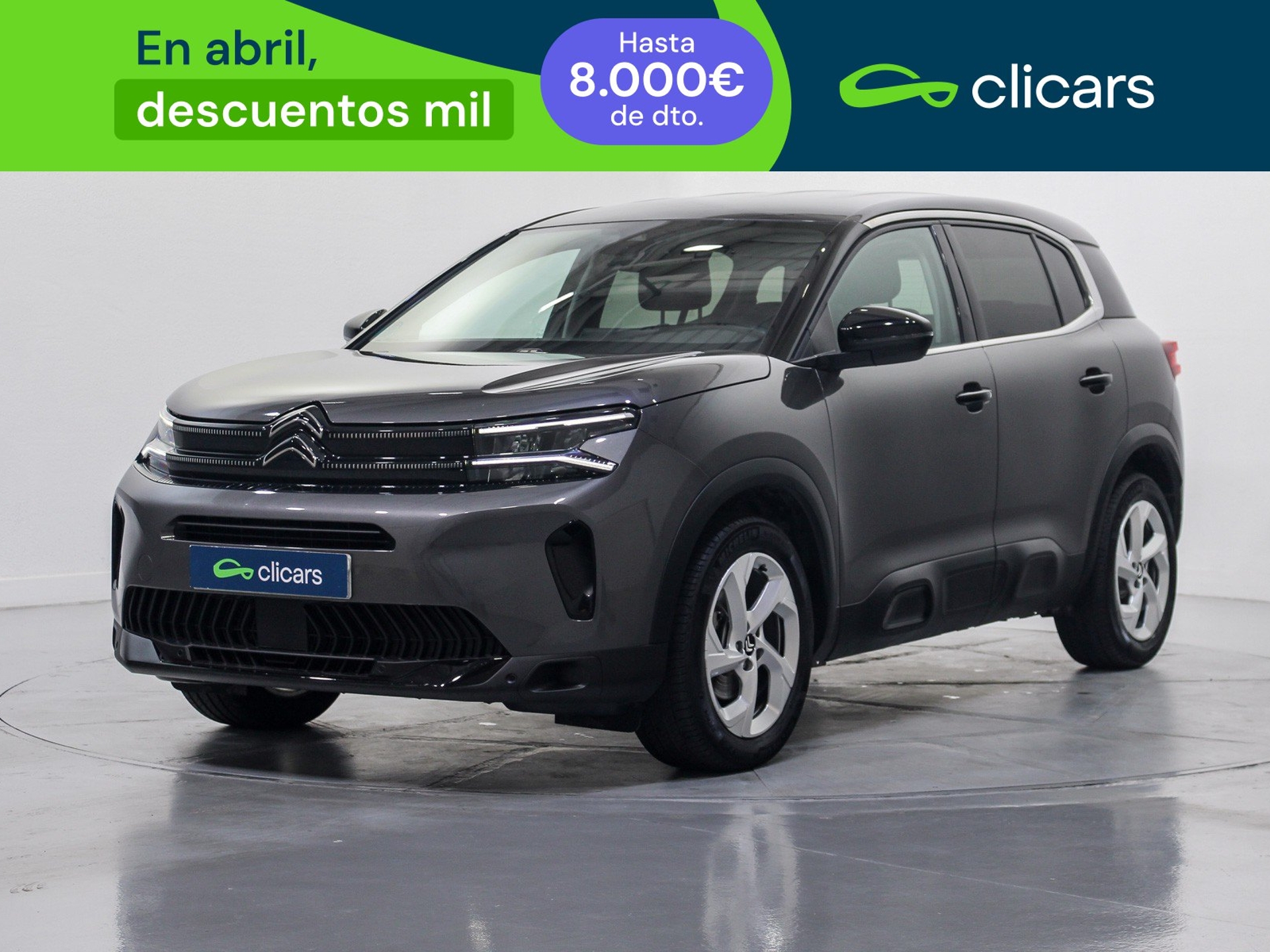 Imagen de CITROEN C5 Aircross