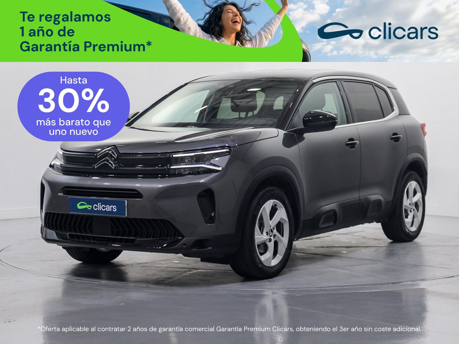 Imagen 1 de CITROEN C5 Aircross