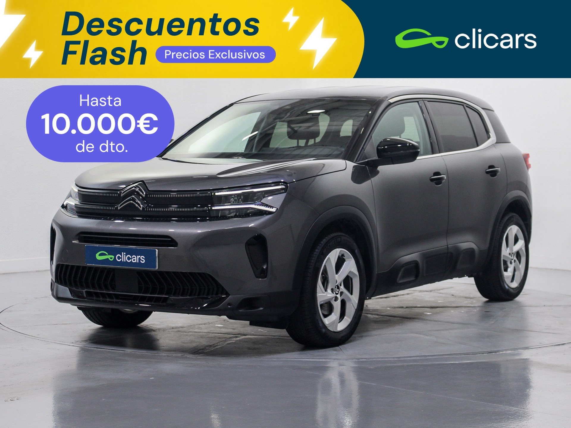 Imagen de CITROEN C5 Aircross