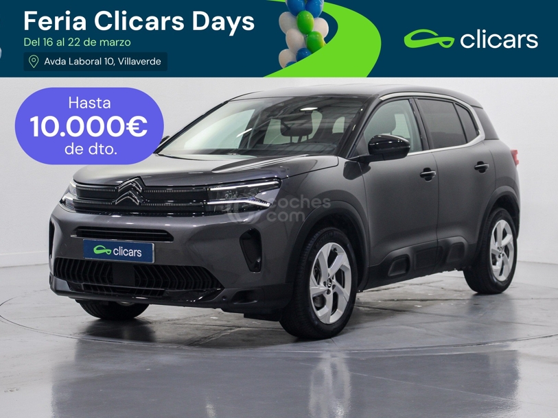Foto del CITROEN C5 Aircross BlueHDi S&S Plus EAT8 130