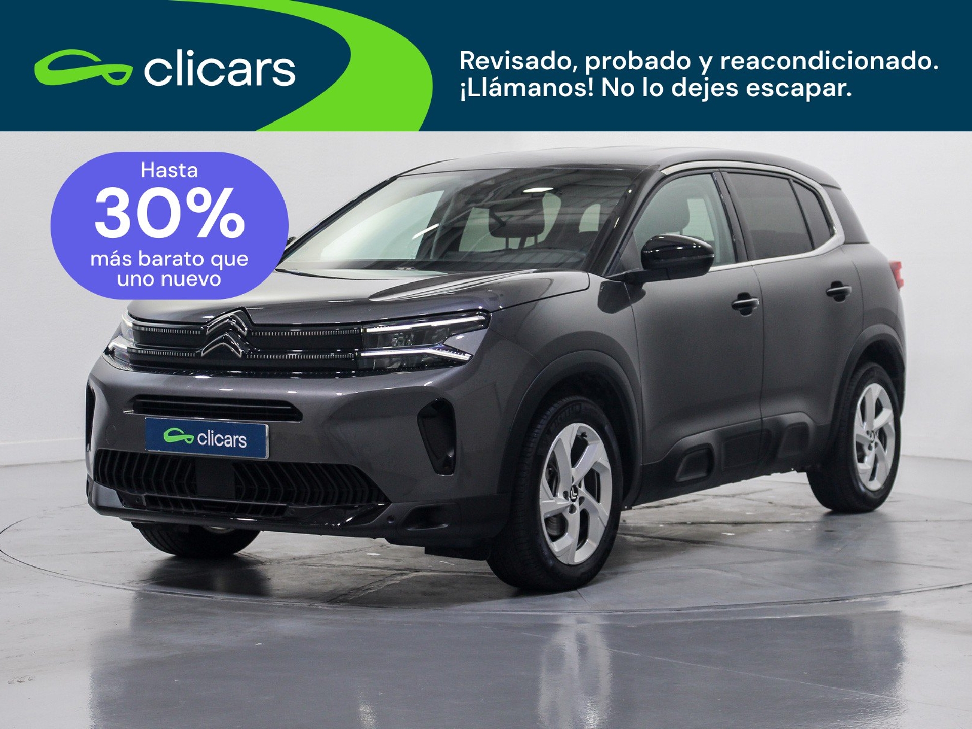 Imagen de CITROEN C5 Aircross