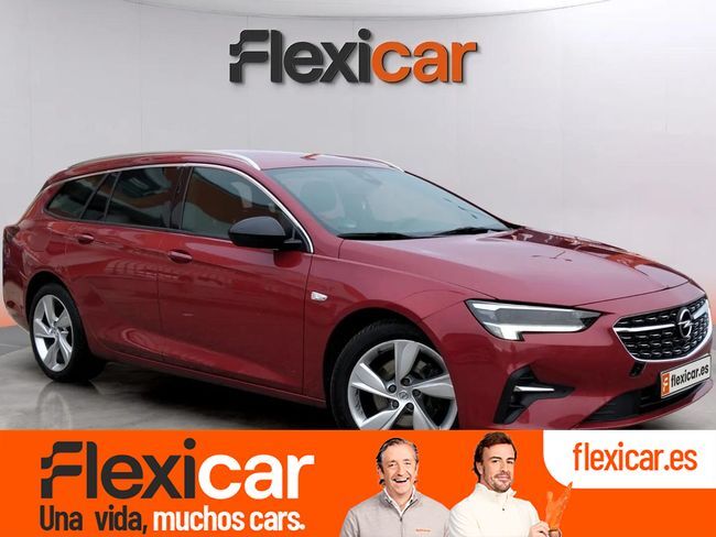 OPEL Insignia (ST Edition 1.5D DVH 90kW (122CV) MT6) en Valladolid