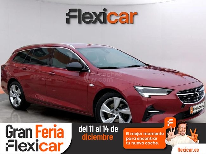 Foto del OPEL Insignia ST 1.5D DVH S&S Edition 122