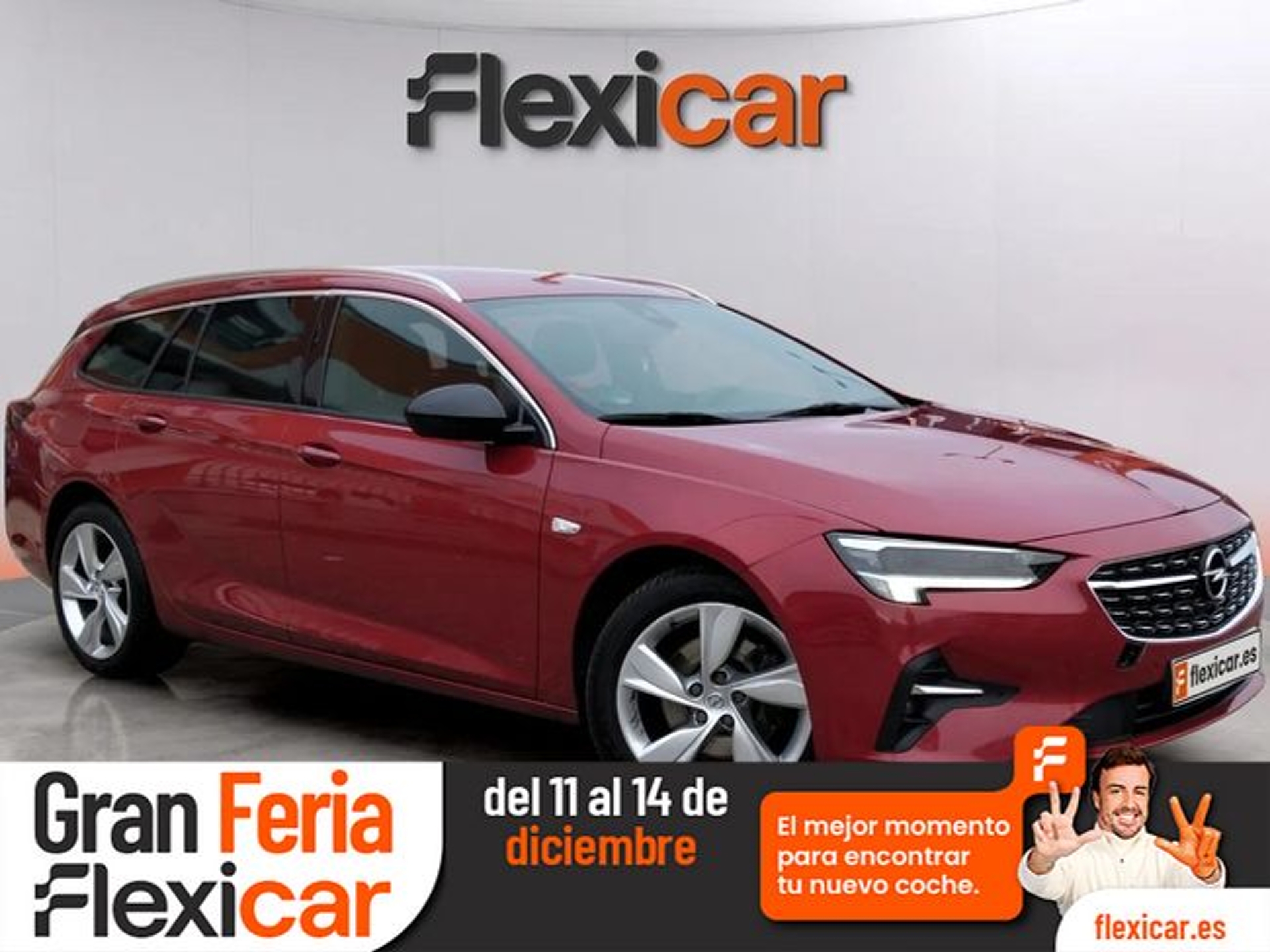 Imagen de OPEL Insignia