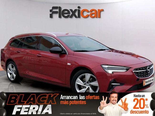 OPEL Insignia (ST Edition 1.5D DVH 90kW (122CV) MT6) en Valladolid