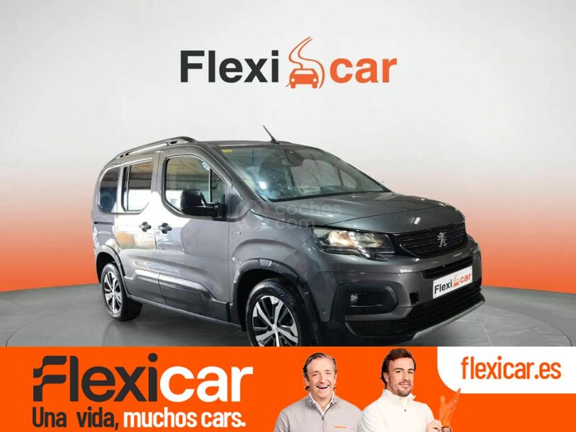 Foto del PEUGEOT Rifter 1.5BlueHDi S&S Standard GT Line EAT8 130