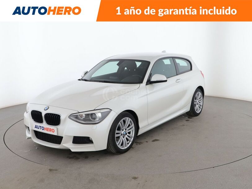 Foto del BMW Serie 1 118d M Sport Edition