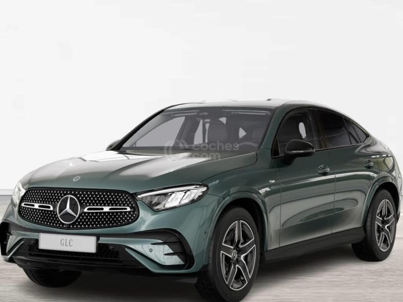 Foto del MERCEDES Clase GLC GLC 300de 4Matic