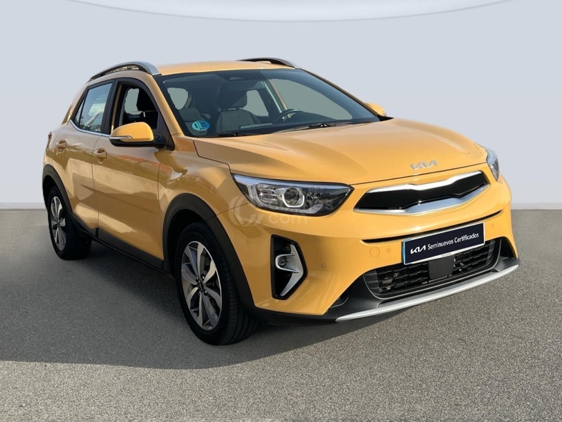 Foto del KIA Stonic 1.0 T-GDi MHEV DCT Drive 120