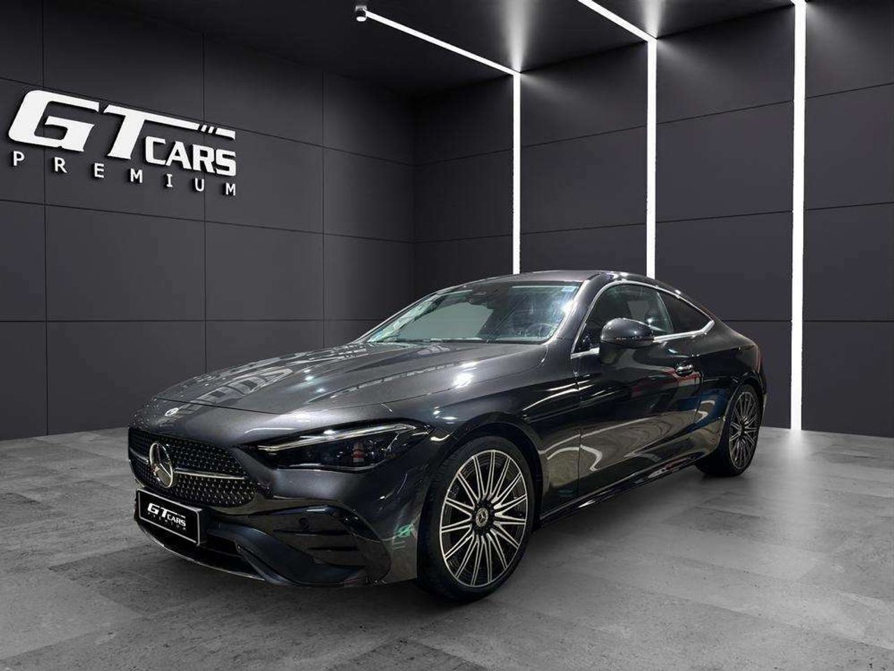 MERCEDES Clase CLE (200 AMG) en Palmas, Las