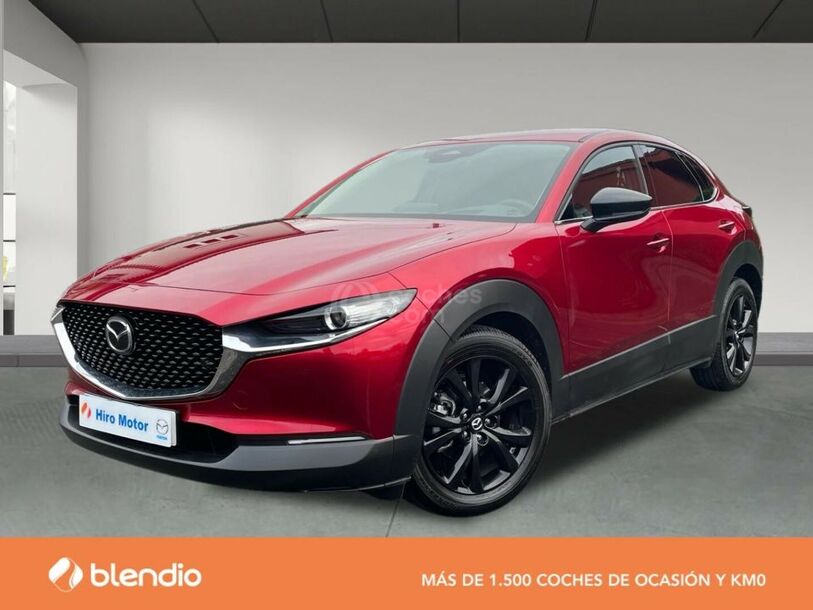 Foto del MAZDA CX-30 2.0 e-Skyactiv-G Homura FWD 110kW