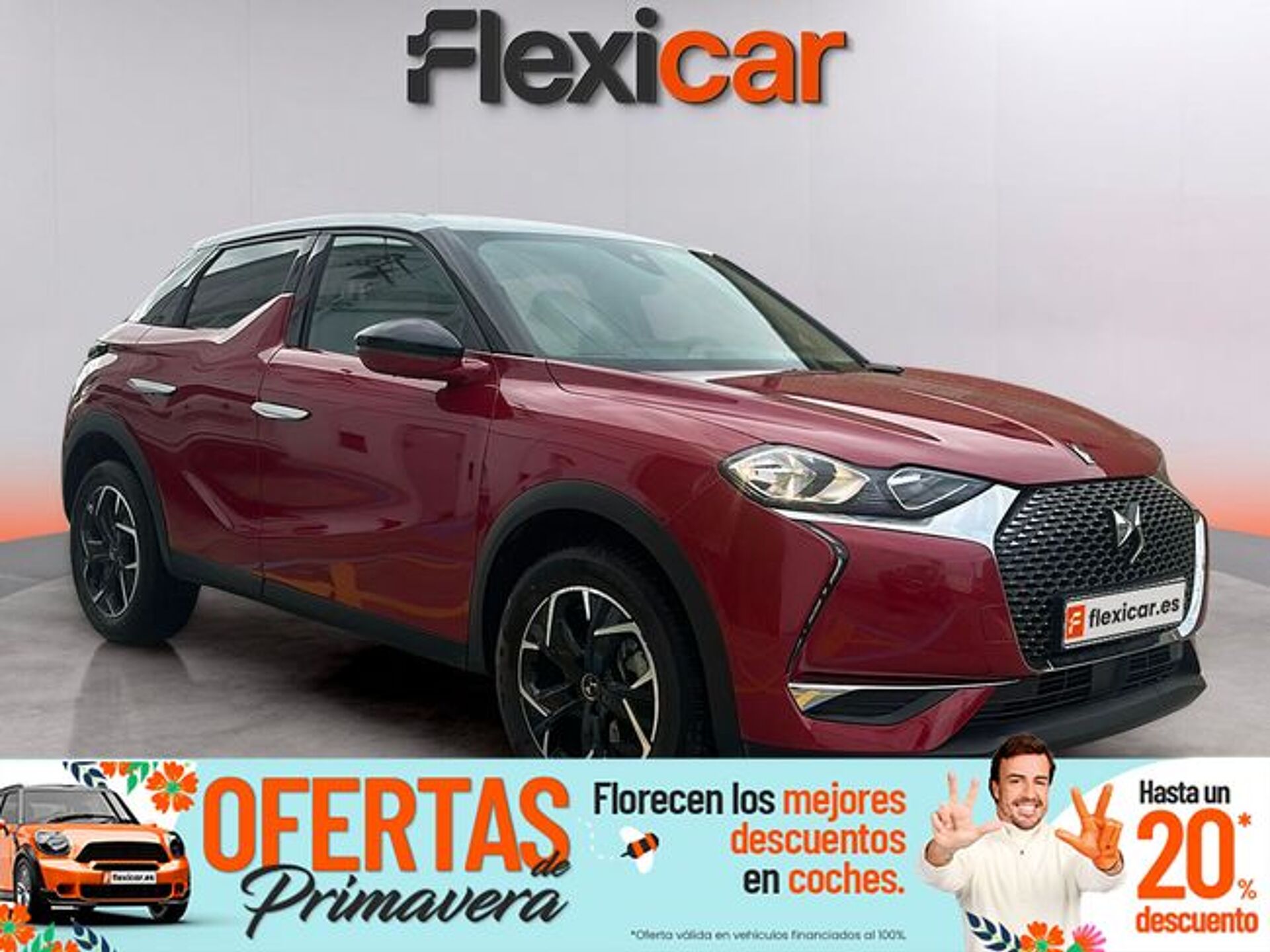 Imagen 1 de DS DS3 Crossback