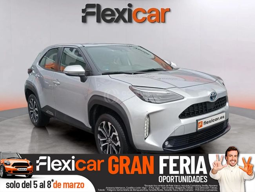 Foto del TOYOTA Yaris Cross 120H Active Tech