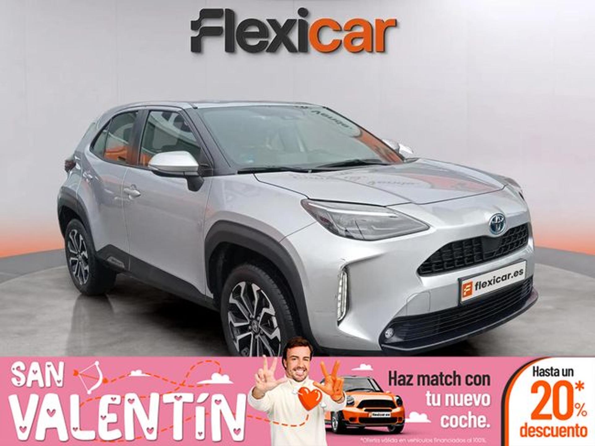 Imagen de TOYOTA Yaris Cross