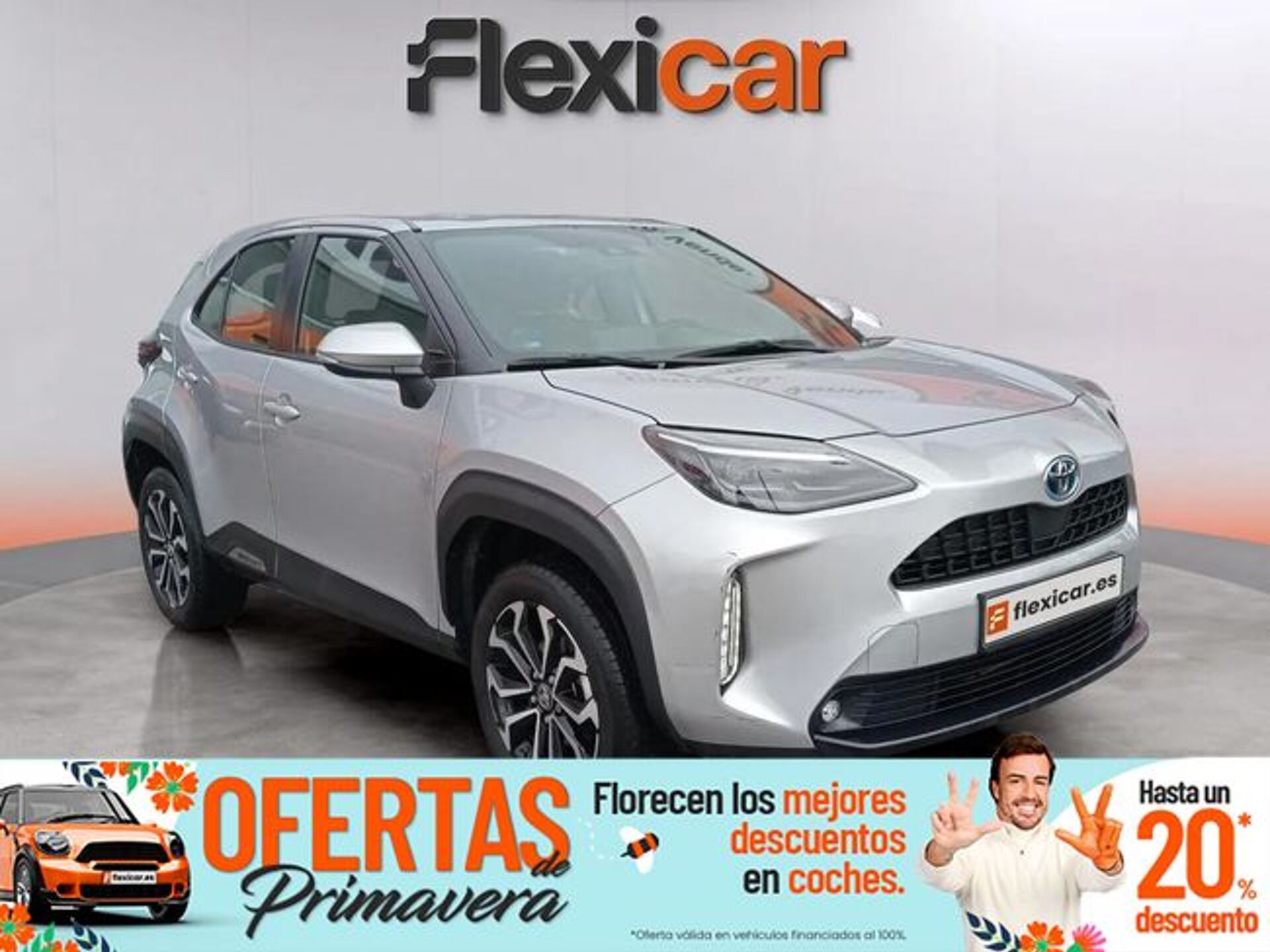 Imagen 1 de TOYOTA Yaris Cross
