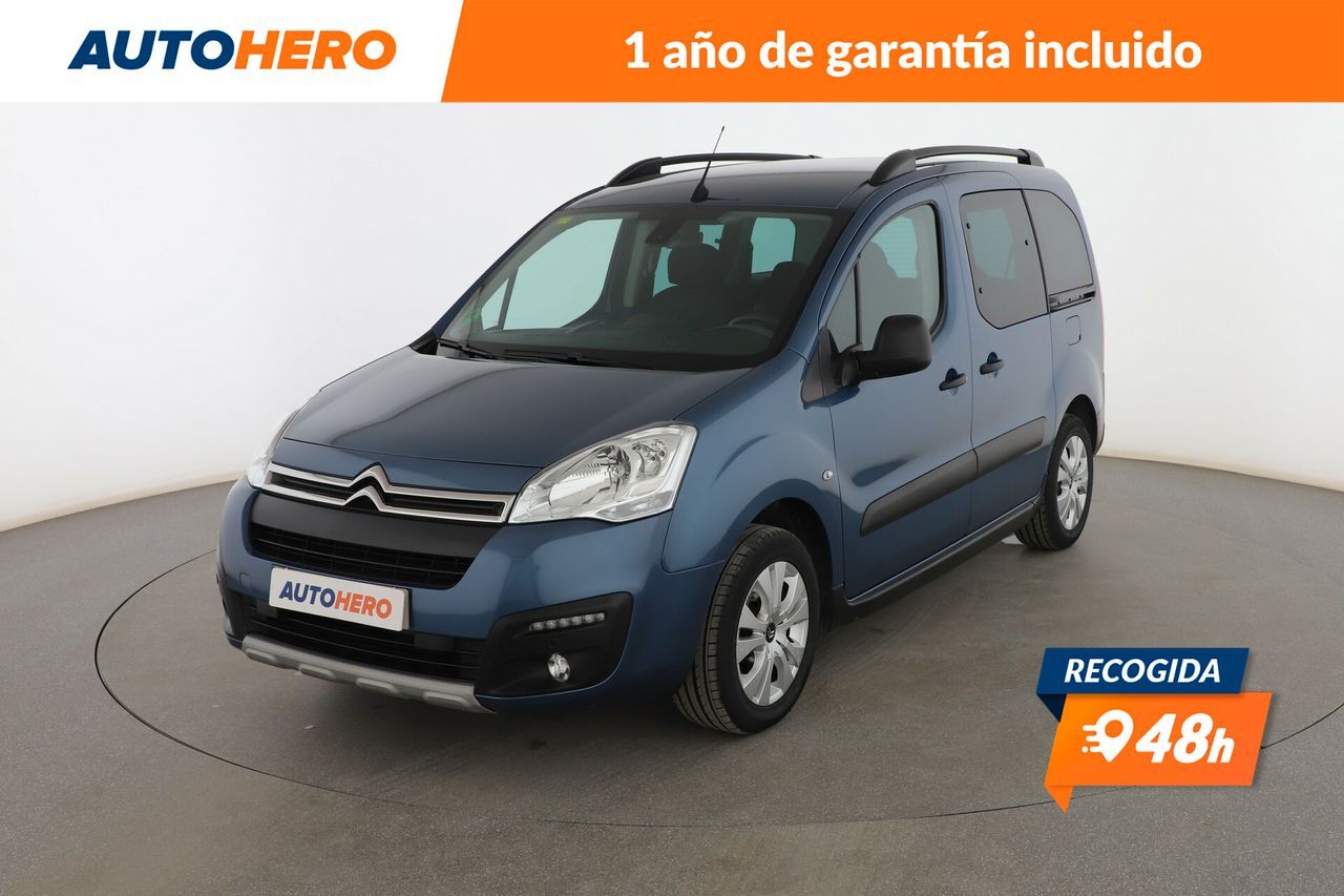 CITROEN Berlingo (1.6 Blue-HDi 20 Aniversario) en Madrid