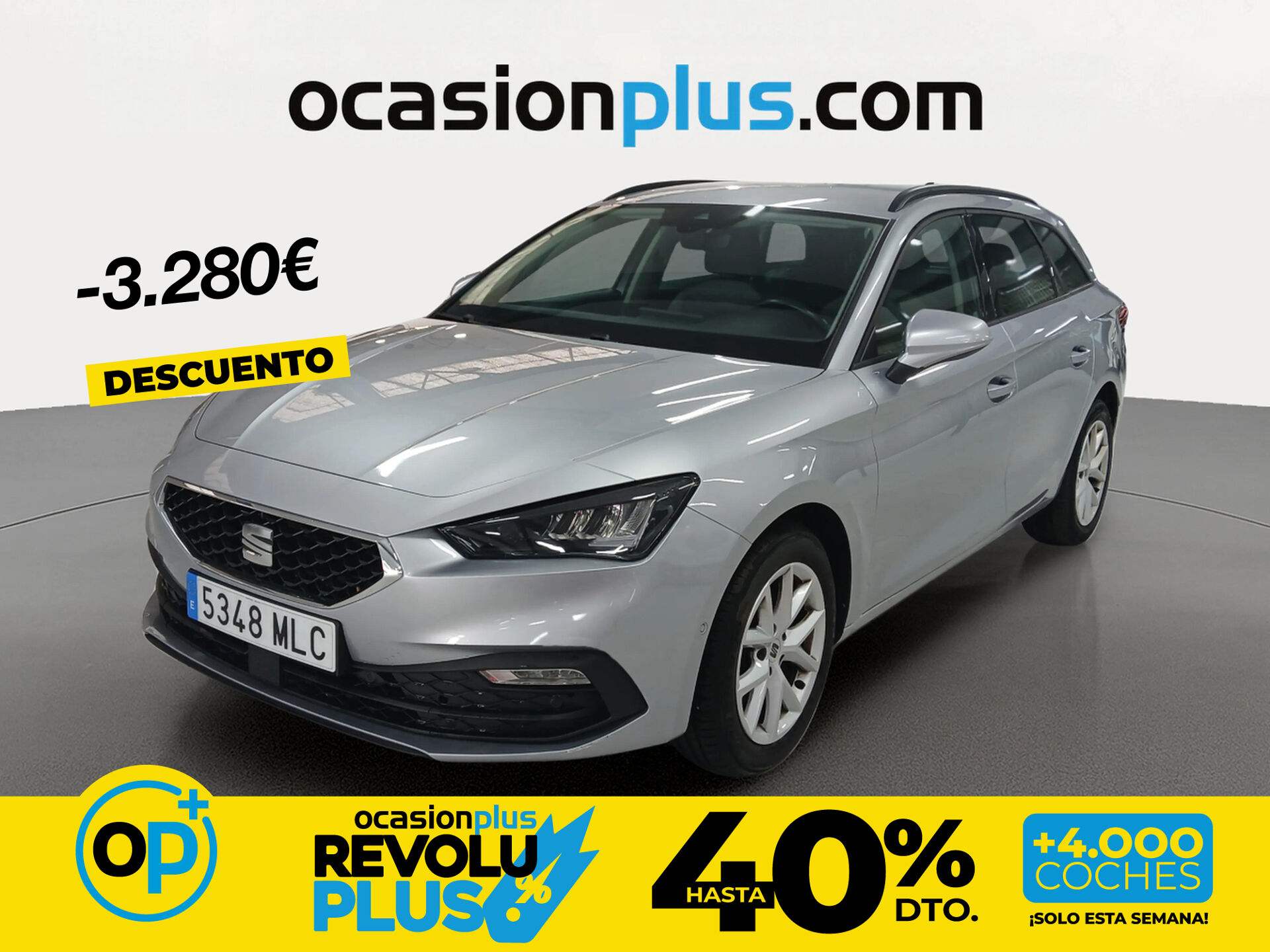 Imagen 1 de SEAT León