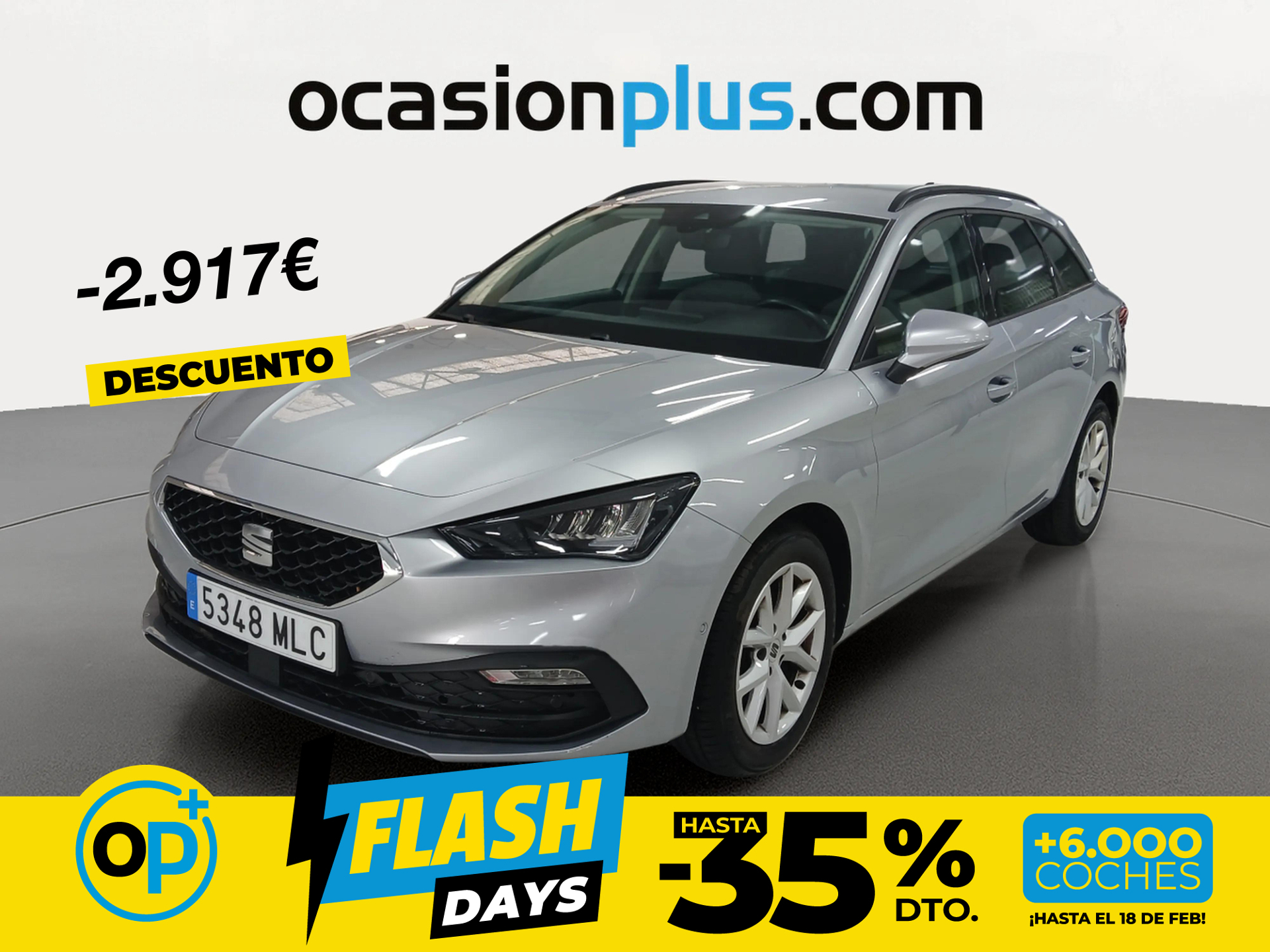 Imagen de SEAT León