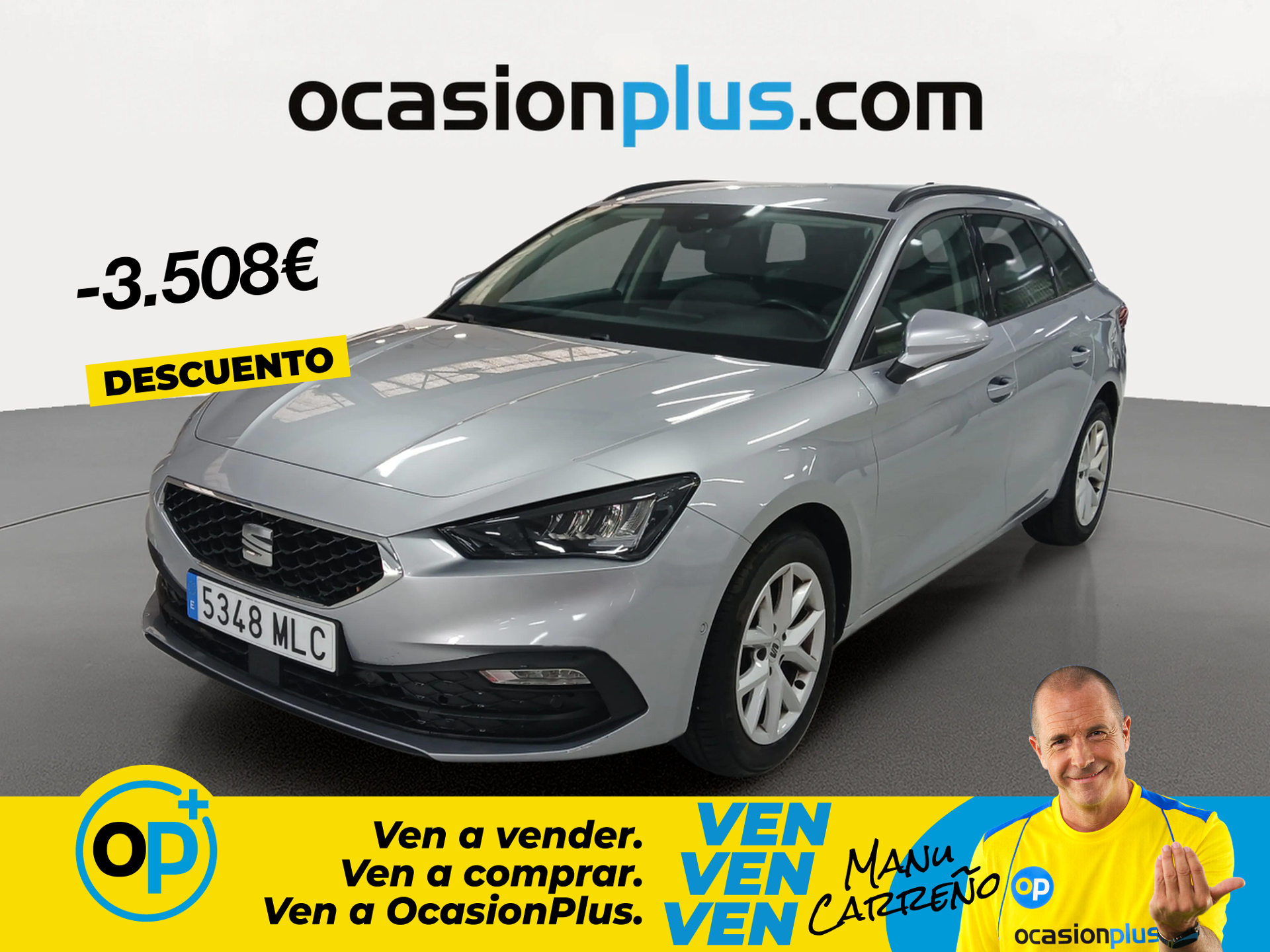 Imagen de SEAT León