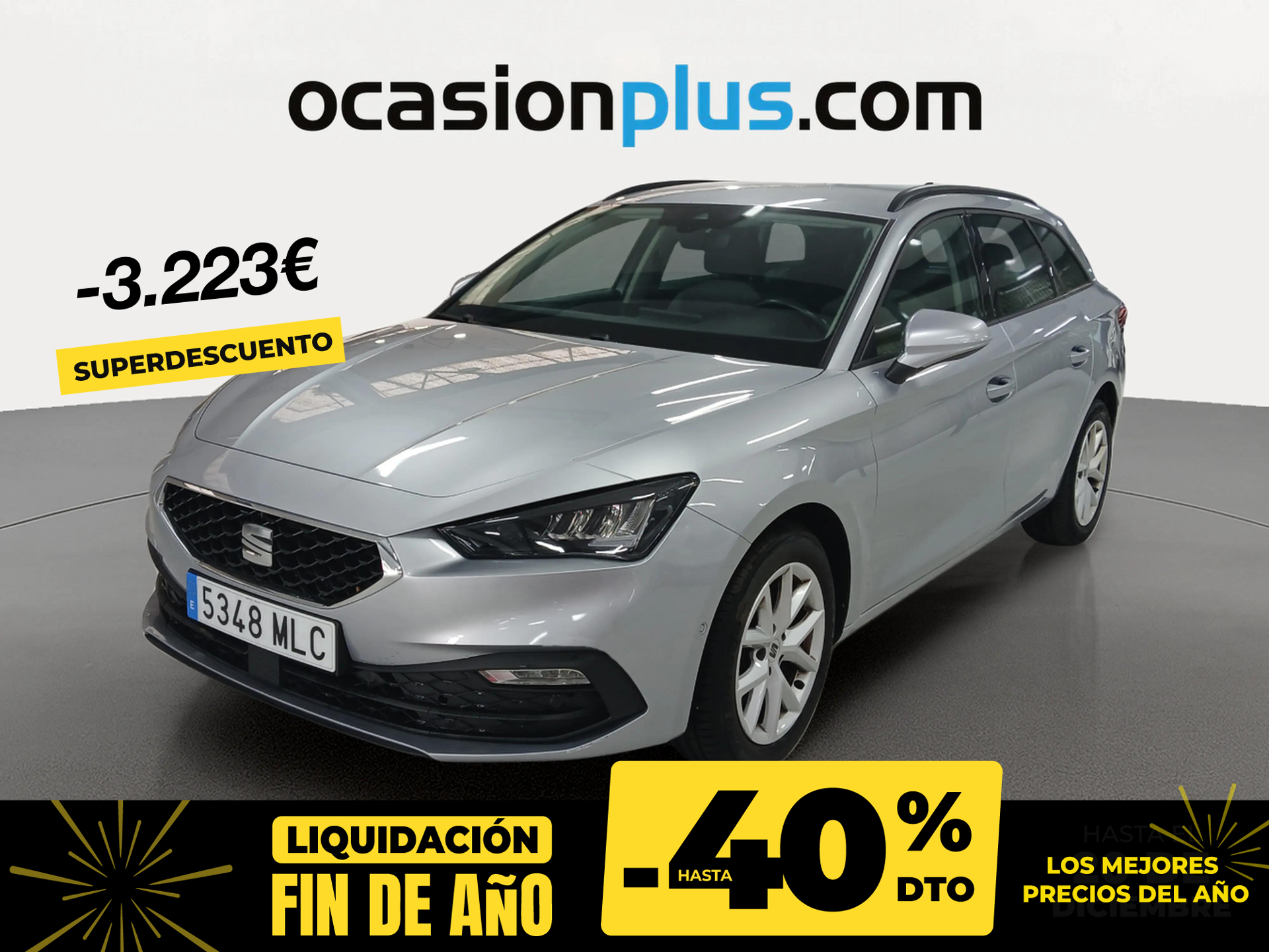 Imagen de SEAT León