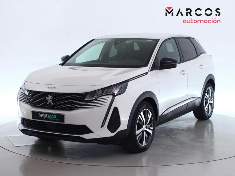 Foto del PEUGEOT 3008 1.2 S&S PureTech Allure Pack EAT8 130