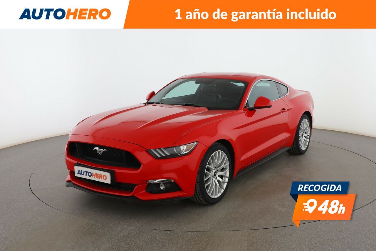 FORD Mustang (2.3 EcoBoost Basis) en Madrid