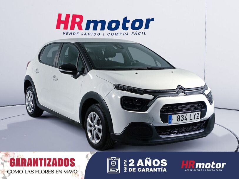 Foto del CITROEN C3 1.5BlueHDi S&S Live Pack 100