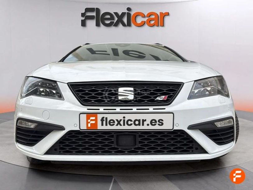 Foto del SEAT León ST 2.0 TSI S&S Cupra DSG 300