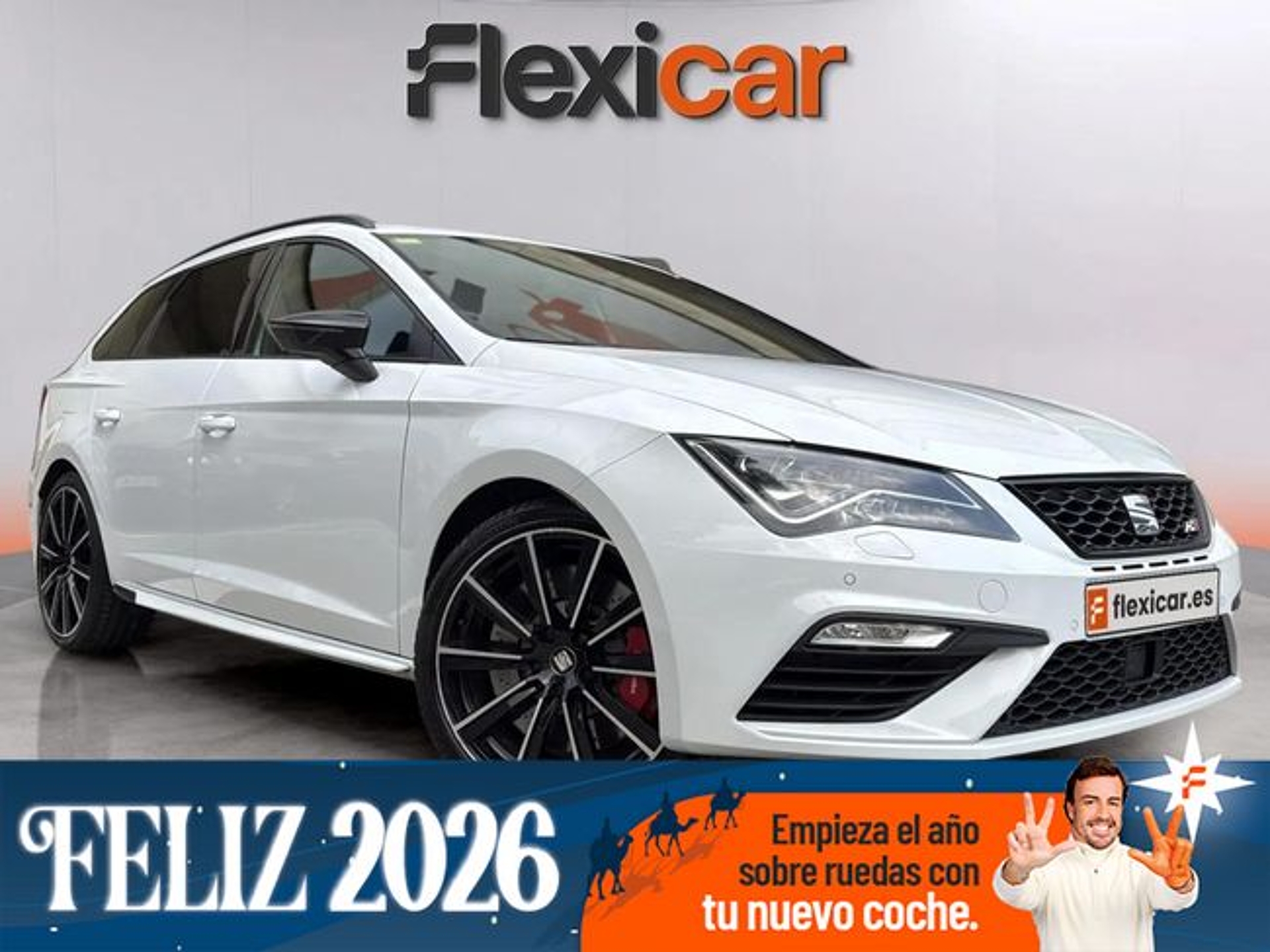 Imagen de SEAT León