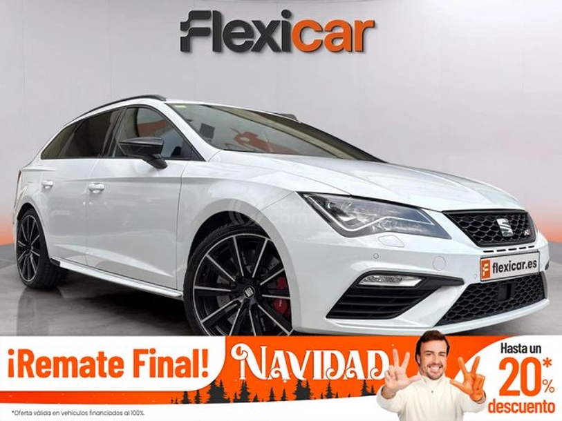 Foto del SEAT León ST 2.0 TSI S&S Cupra DSG 300