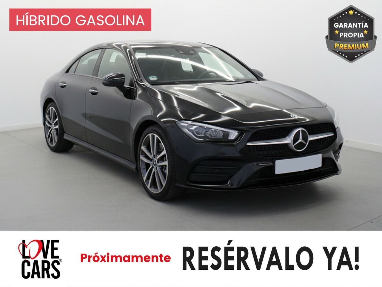 MERCEDES Clase CLA (CLA 250 e + PAQ ADVANTAGE 218) en Pontevedra