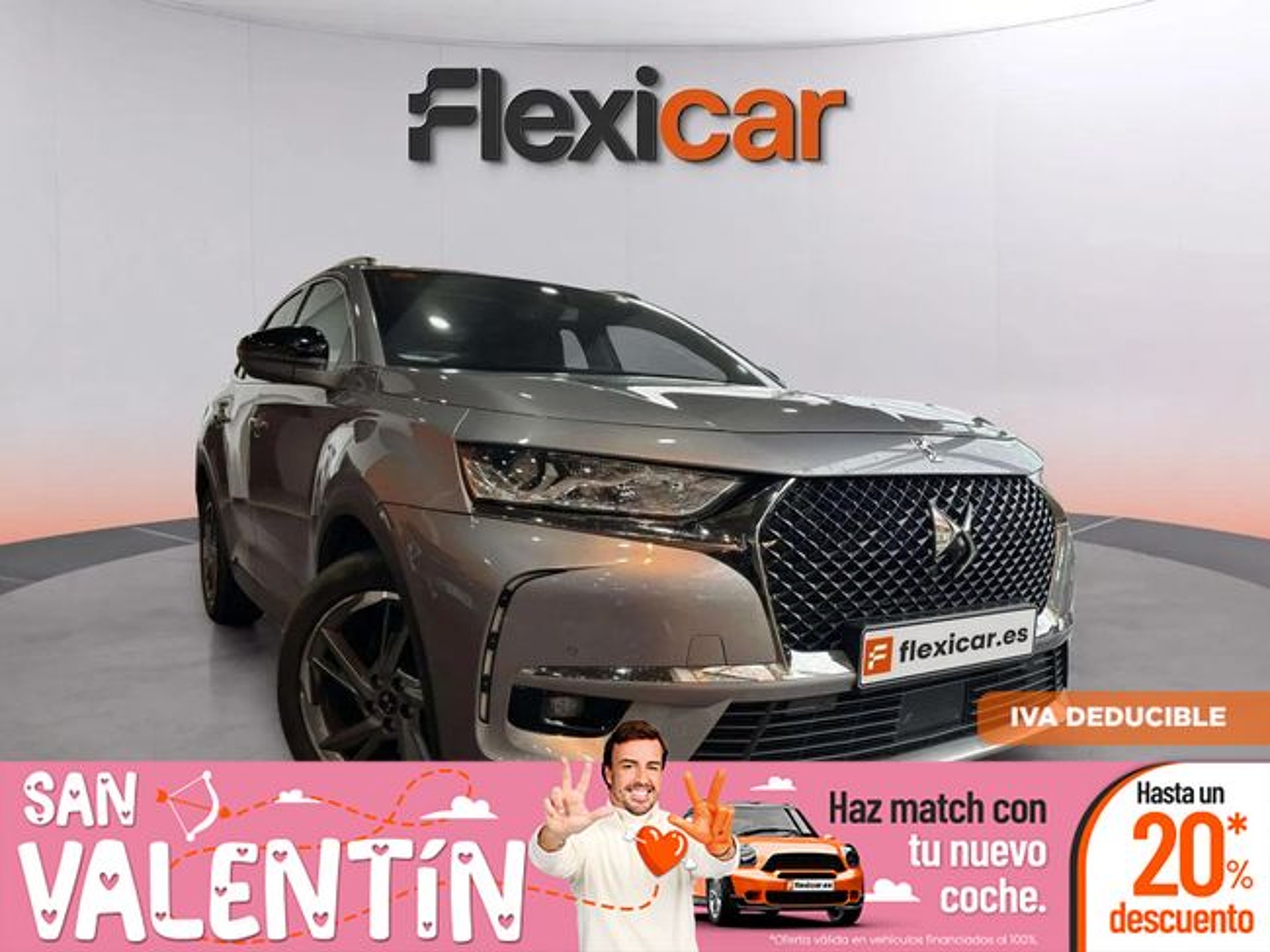 Imagen de DS DS 7 Crossback