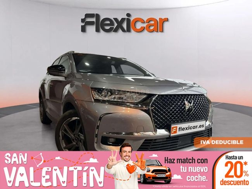 Foto del DS DS 7 Crossback 1.5BlueHDi Performance Line Aut.