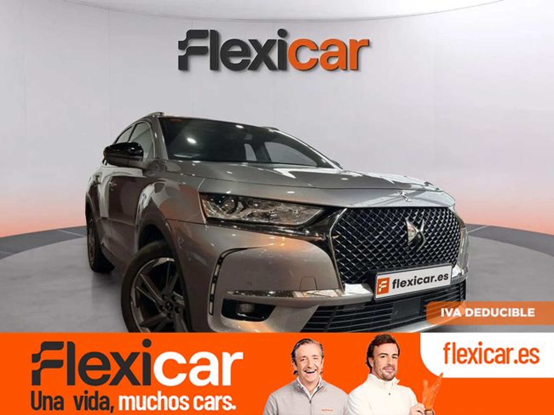 Imagen de DS DS 7 Crossback