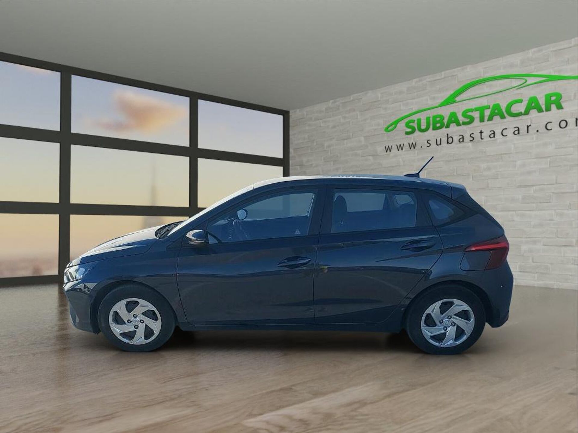 Imagen de HYUNDAI i20